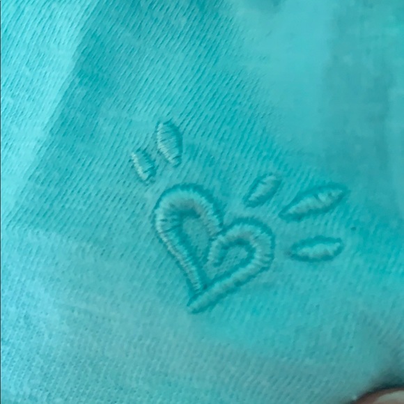 Mermaid-Kitty shirt for girls - Picture 2 of 3